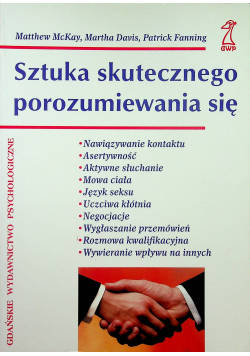 Sztuka skutecznego porozumiewania się