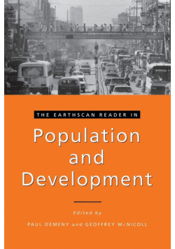 The Earthscan Reader in Population and Development