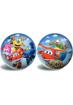 Piłka Super Wings 23 cm TREFL