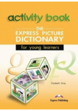 The Express Picture Dictionary AB