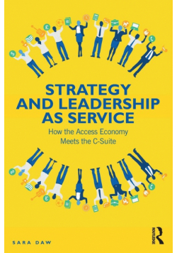 Strategy and Leadership as Service