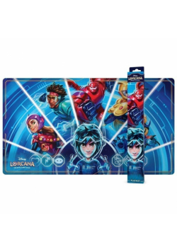 Disney Lorcana (Set07) playmat B We could be...
