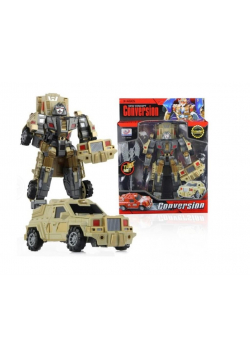 Składany Autor-Robot Militarny Camel