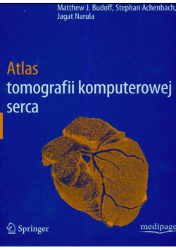 Atlas tomografii komputerowej serca