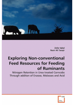 Exploring Non-conventional Feed Resources for Feeding of Ruminants