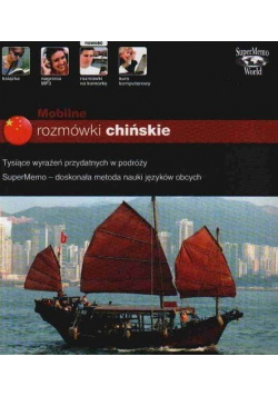 Mobilne rozmówki chińskie