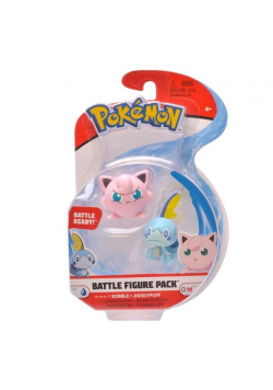Pokemon Battle - Sobble + Jigglypuff 97627