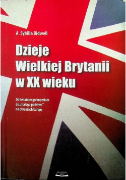 Dzieje Wielkiej Brytanii w XX wieku