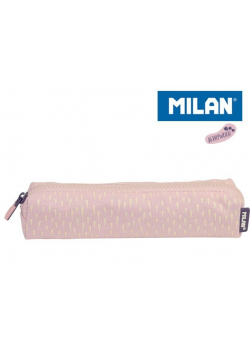 Piórnik mini kwadratowy Berrywood róż