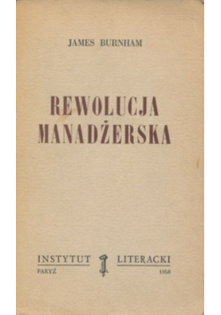 Rewolucja manadżerska