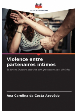 Violence entre partenaires intimes