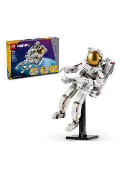LEGO(R) CREATOR 31152 (4szt) Astronauta