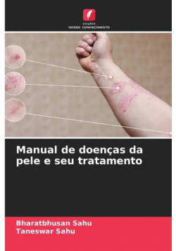 Manual de doenças da pele e seu tratamento
