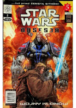 Star Wars Nr 2 / 05 Wojny klonów