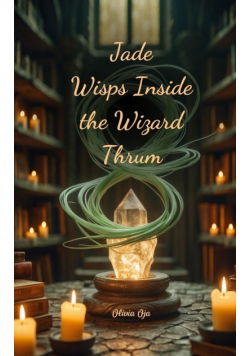 Jade Wisps Inside the Wizard Thrum