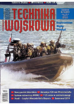 Nowa technika wojskowa Nr 12 / 14
