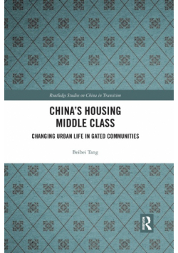 China's Housing Middle Class