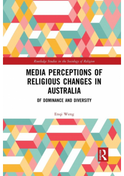 Media Perceptions of Religious Changes in Australia