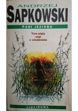 Pani Jeziora Tom V