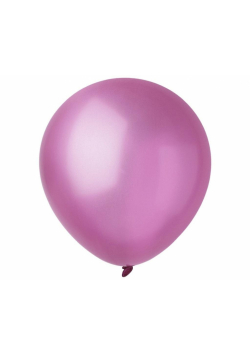 Balony Decomex metallic Light Pink 100szt