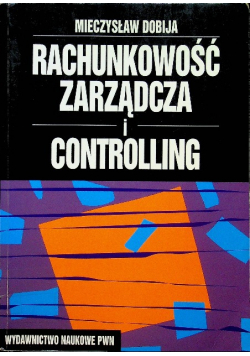 Rachunkowość zarządcza i controlling