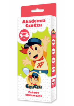 Akademia CzuCzu dla dzieci od 5-6 lat