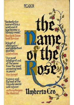 The name of the rose