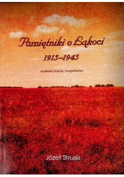 Pamiętnik o Łąkoci
