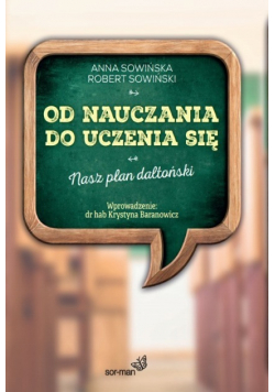 Od nauczania do uczenia się