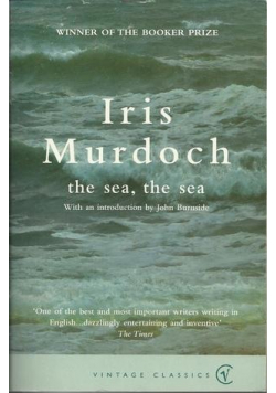 Iris Murdoch the sea