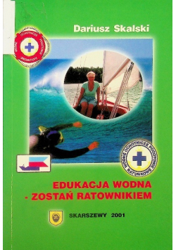 Edukacja wodna - zostań ratownikiem