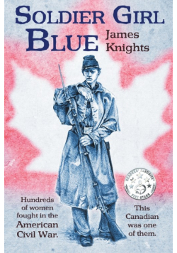 Soldier Girl Blue