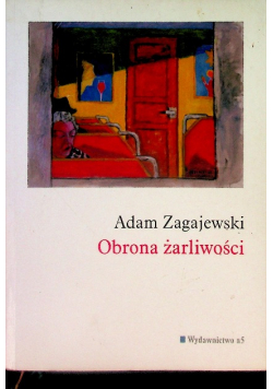Obrona żarliwości
