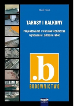 Tarasy i balkony