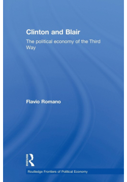 Clinton and Blair