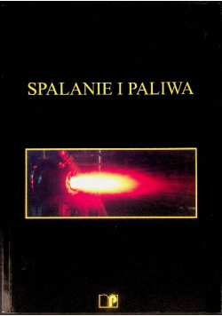 Spalanie i paliwa