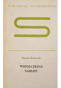 Współczesne narody