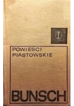 Powieści piastowskie Powrotna droga
