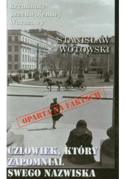 Człowiek, który zapomniał swego nazwiska