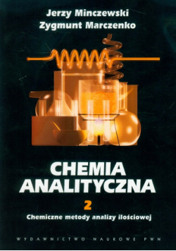 Marczenko Zygmunt - Chemia analityczna t.2