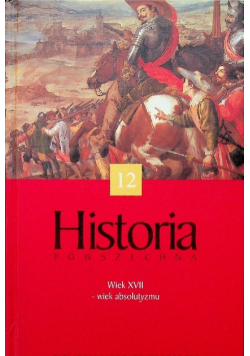 Historia Powszechna Tom 12