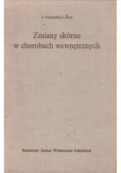 Zmiany skórne w chorobach wewnętrznych