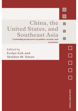 China, the United States, and South-East Asia