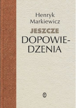 Jeszcze dopowiedzenia