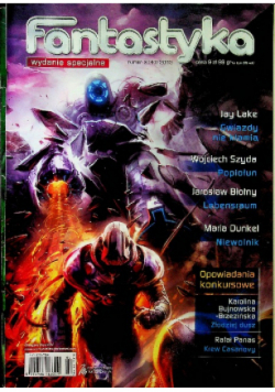 Fantastyka Nr 3 / 13