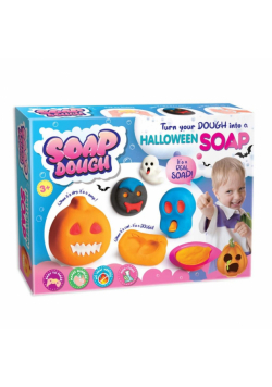 Zestaw kreatywny Strigo stwórz swoje mydełko halloween