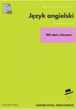 Matura podstawowa: Transformacje cz.1