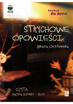 Strychowe opowieści, Audiobook
