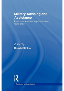 Military Advising and Assistance