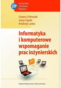 Informatyka i komputerowe wspomaganie prac inż.
